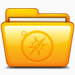 网站文件夹Mac-folders-icons