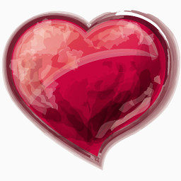 Heart red Icon