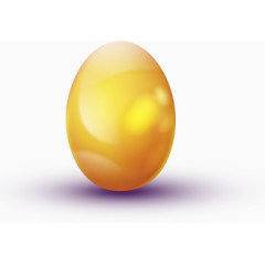 金黄色的蛋