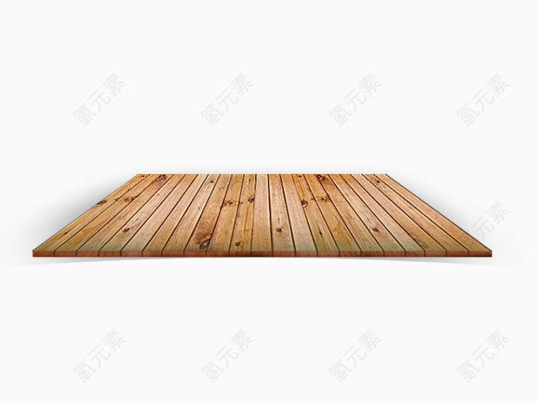 实木木板展示台