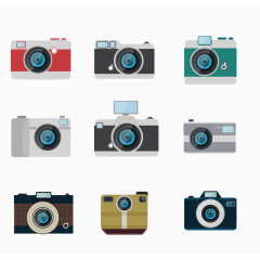 多种相机