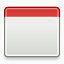 应用程序默认的红色的GnomeDesktop-icons