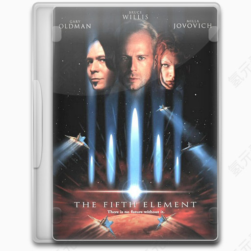 The Fifth Element Icon