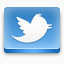 推特标志社会social-networking-icons