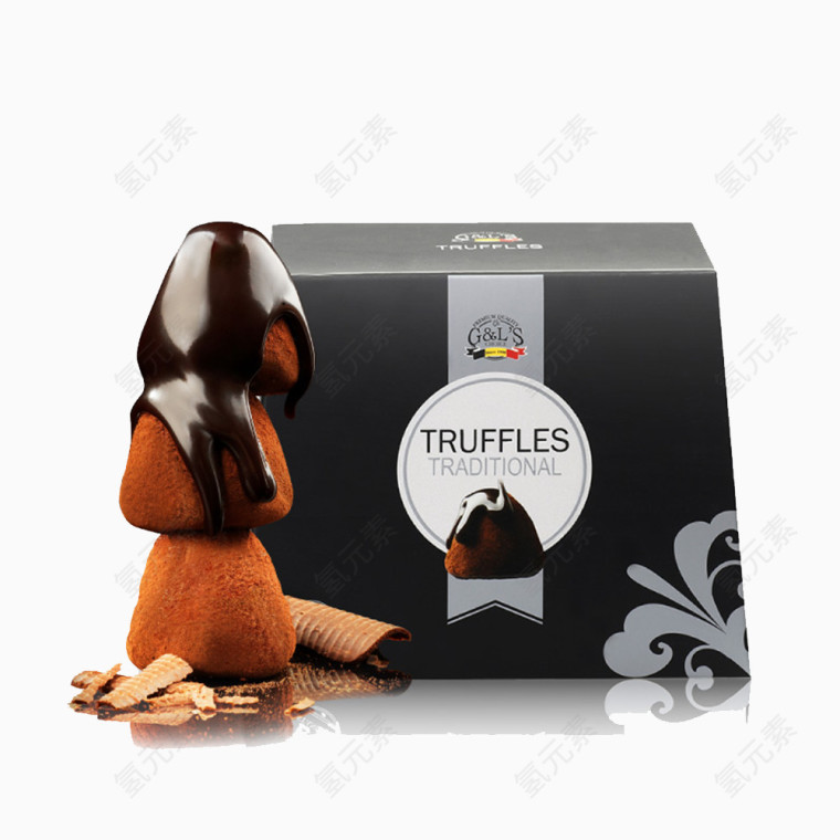 TRUFFLES巧克力