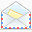 邮件工具栏图标集