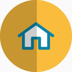 Home folded Icon