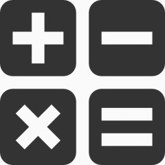 数学windows8-Metro-style-icons