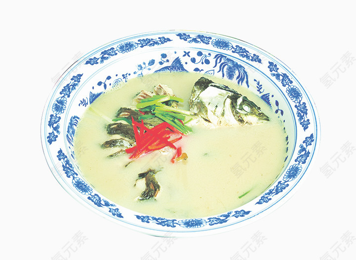 清水鱼汤
