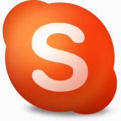 Skype接触DNDFS Ubuntu的图标