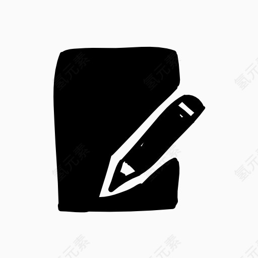 pencil icon