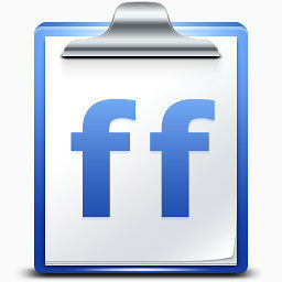 剪贴板脸谱网friend-feed-icons