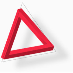 三维三角形