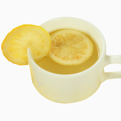 一杯柠檬茶