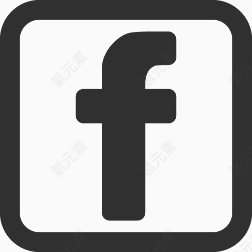 facebook标志图标