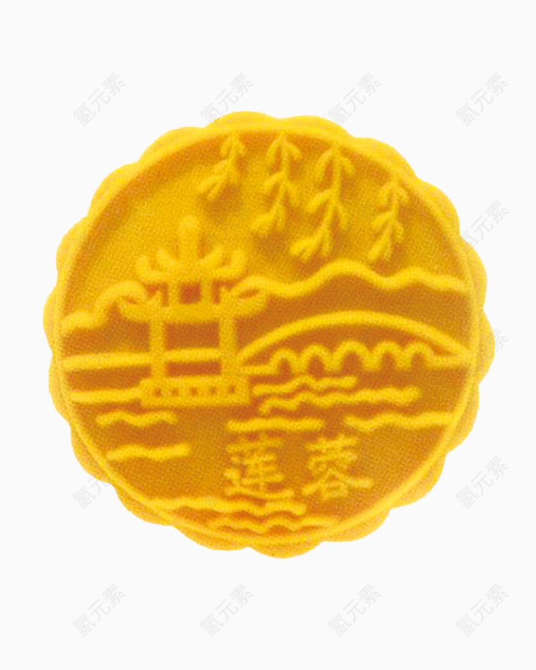 中国月饼样式图案