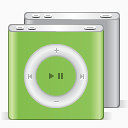 苹果节iPod纳米苹果节