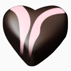 信用文本Xchocolate_hearts