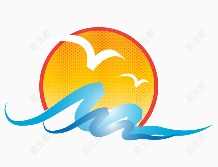 海洋LOGO