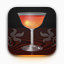 鸡尾酒iphone-app-icons