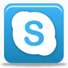 Skype图标