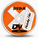 DVD R肖像