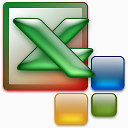 Excel微软办公室2003