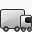 车交付运输卡车glossy_ecommerce_icons