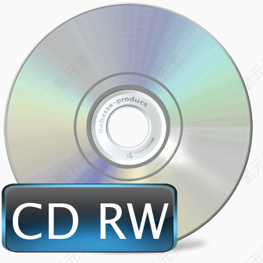CDRW盘磁盘保存IMOD的码头