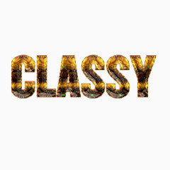 CLASSY艺术字体