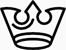 国王Royal-Crown-icons