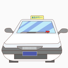 卡通出租车