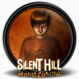 Silent Hill 5 HomeComing 4 Icon