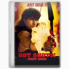 Hot Shots Part Deux Icon