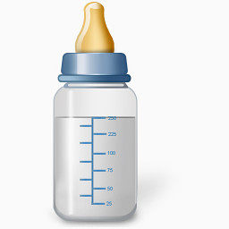 婴儿瓶Medical-healthcare-icons