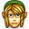 链接legend-of-zelda-icons