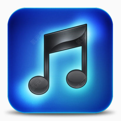 iTunes-10-replacement-icons下载