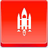 空间航天飞机Red-Buttons-icons