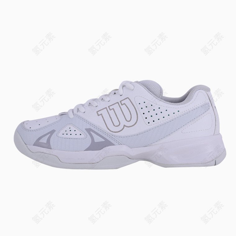 wilson运动网球鞋