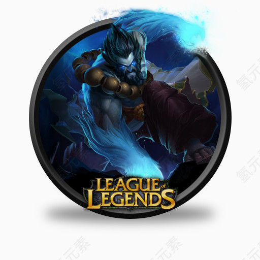 精神警卫league-of-legends-icons