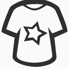 t-shirt icon