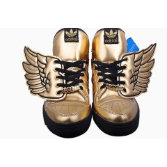 翅膀鞋子