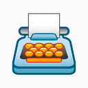 Package word processing Icon