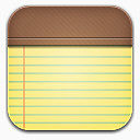 notepad icon