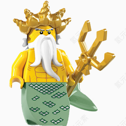 乐高海王lego-figure-icons