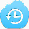 time machine icon