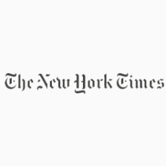 the new york times logo图标