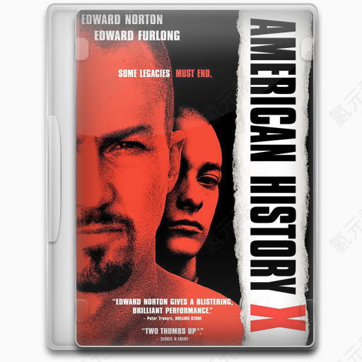 American History X Icon