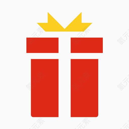礼物Festive-Christmas-Icons