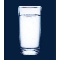 水玻璃杯